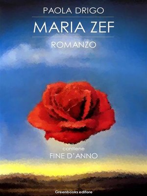 cover image of Maria Zef